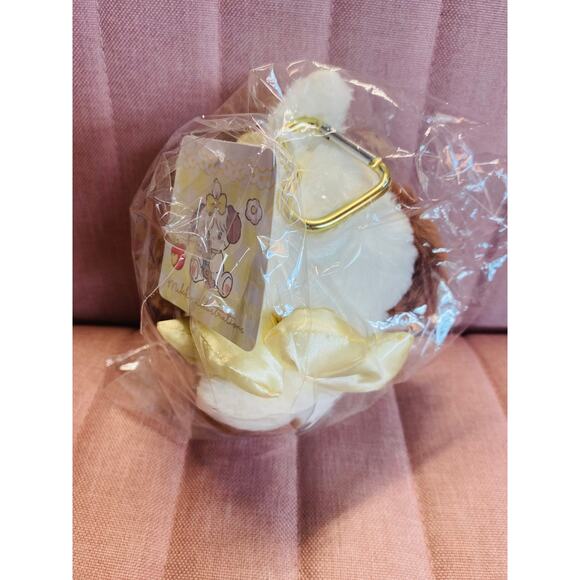 Mikko Illustrations Plush Mascot Souffle - Picture 4 of 4